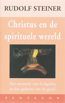 Afbeeldingen van Christus en de spirituele wereld