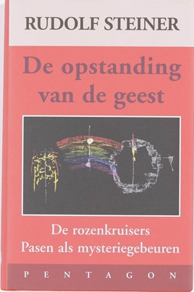 Afbeeldingen van De opstanding van de geest