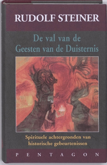 Afbeelding van De val van de geesten van de duisternis
