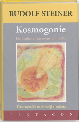 Afbeeldingen van Kosmogonie