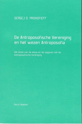 Afbeeldingen van De Antroposofische Vereniging en het wezen Antroposofia