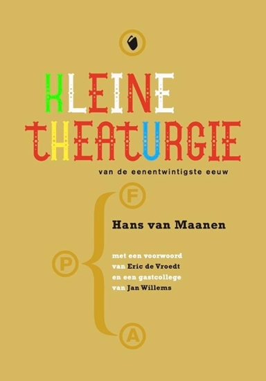 Afbeelding van Kleine Theaturgie van de eenentwintigste eeuw