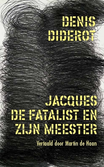 Afbeelding van Les bijoux discrets Jacques de fatalist en zijn meester