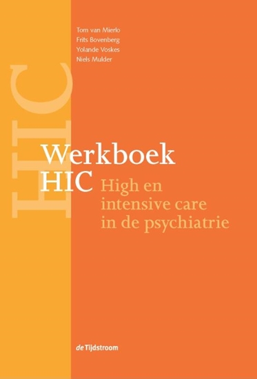 Afbeelding van Werkboek HIC