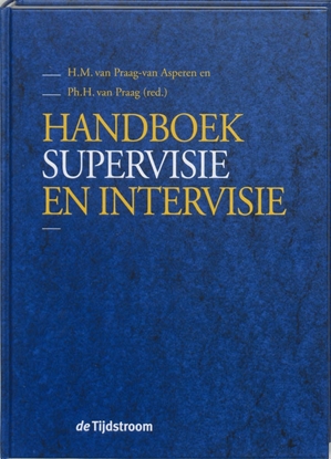 Afbeeldingen van Handboek supervisie en intervisie