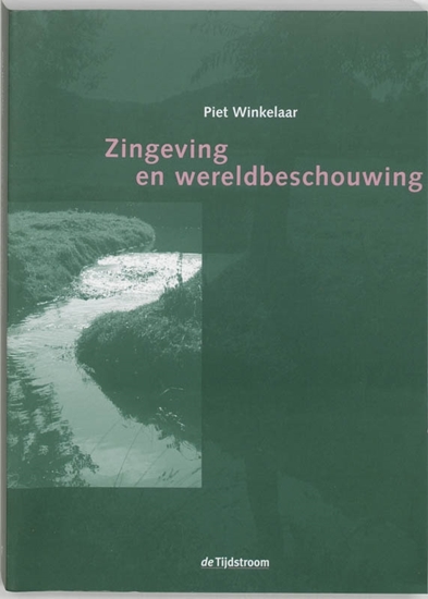 Afbeelding van Zingeving en wereldbeschouwing