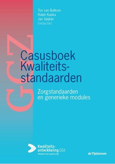 Afbeelding van Casusboek kwaliteitsstandaarden