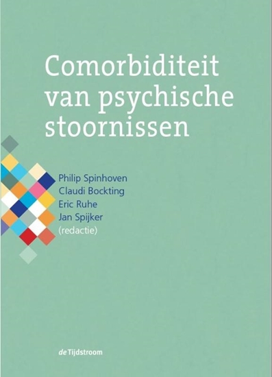 Afbeelding van Comorbiditeit van psychische stoornissen