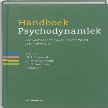 Afbeeldingen van Handboek psychodynamiek