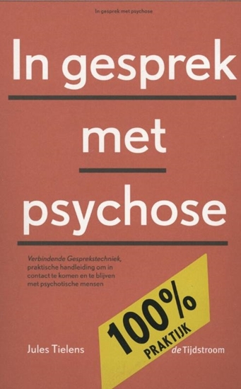 Afbeelding van In gesprek met psychose