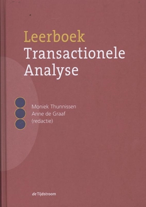 Afbeeldingen van Leerboek transactionele analyse