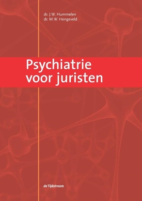 Afbeeldingen van Psychiatrie voor juristen