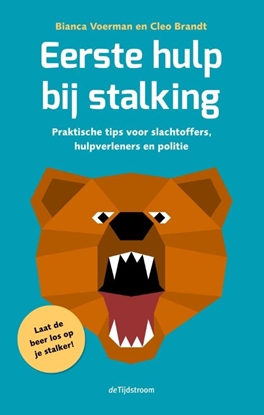 Afbeeldingen van Eerste hulp bij stalking