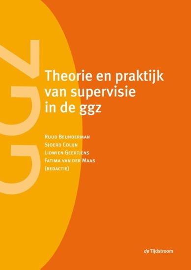 Afbeelding van Theorie en praktijk van supervisie in de ggz