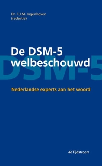 Afbeelding van De DSM-5 welbeschouwd