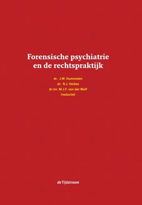 Afbeeldingen van Forensische psychiatrie en de rechtspraktijk