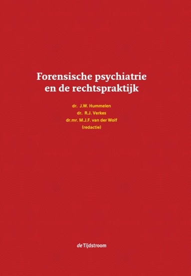 Afbeelding van Forensische psychiatrie en de rechtspraktijk