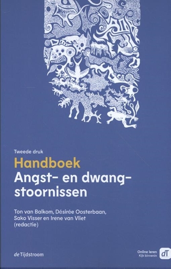 Afbeelding van Handboek angst- en dwangstoornissen