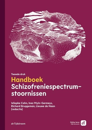 Afbeeldingen van Handboek schizofreniespectrumstoornissen