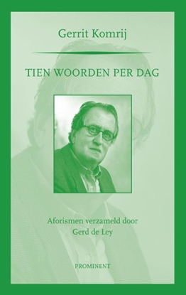 Afbeeldingen van Prominent-reeks Tien woorden per dag
