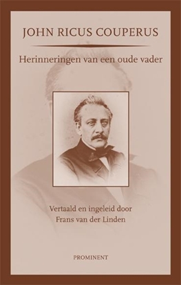 Afbeeldingen van Prominentenreeks John Ricus Couperus