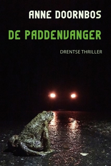 Afbeelding van De paddenvanger