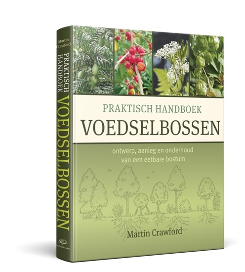 Afbeelding van Praktisch Handboek Voedselbossen