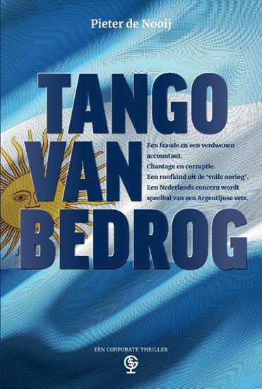 Afbeelding van Tango van bedrog