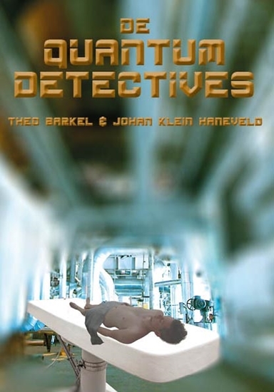 Afbeelding van De Quantumdetectives