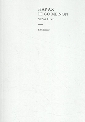 Afbeeldingen van Hap ax le go me non