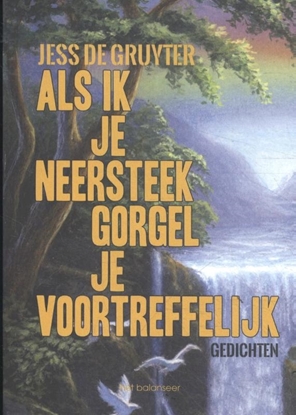 Afbeeldingen van Als ik je neersteek gorgel je voortreffelijk