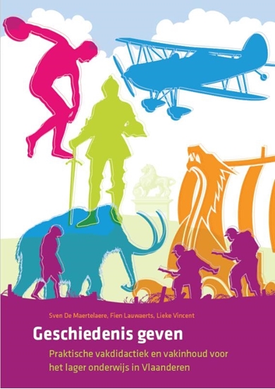 Afbeelding van Geschiedenis geven