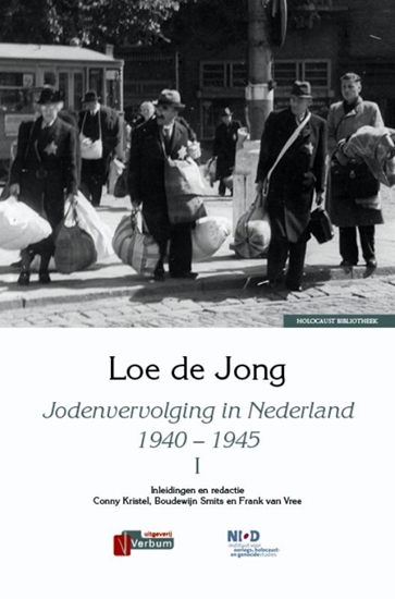 Afbeelding van Jodenvervolging in Nederland 1940-1945