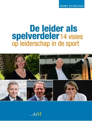 Afbeeldingen van Sport en Kennis De leider als spelverdeler