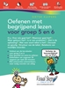 Afbeelding van Oefenen met begrijpend en studerend lezen voor groep 5 en 6