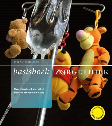 Afbeeldingen van Basisboek Zorgethiek
