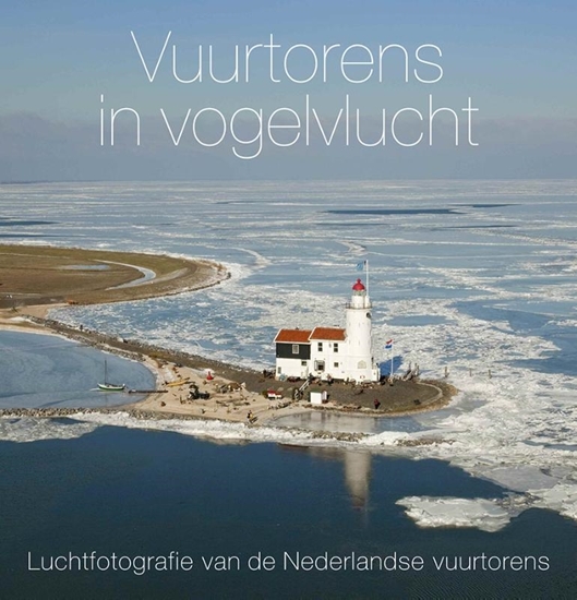 Afbeelding van Vuurtorens in vogelvlucht
