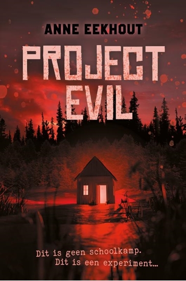 Afbeelding van Project Evil