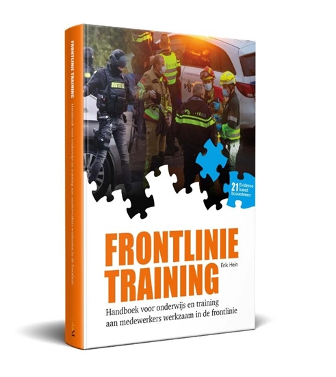 Afbeelding van Frontlinie Training
