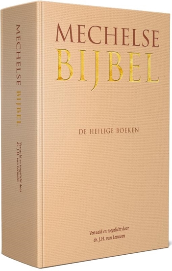 Afbeelding van Mechelse Bijbel
