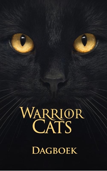Afbeelding van Warrior Cats - Dagboek