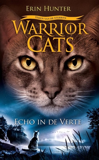 Afbeelding van Echo in de verte Warrior Cats - Serie 4