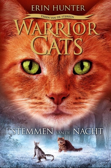 Afbeelding van Warrior Cats 3 Stemmen van de nacht