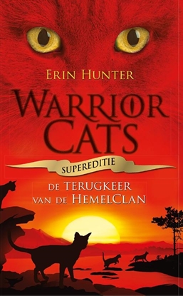 Afbeeldingen van Warrior Cats - Supereditie - Terugkeer van de HemelClan