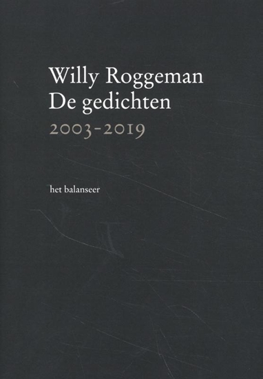 Afbeelding van De gedichten 2003-2019