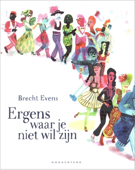 Afbeelding van Ergens waar je niet wil zijn