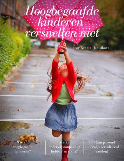 Afbeelding van Hoogbegaafde kinderen versnellen niet