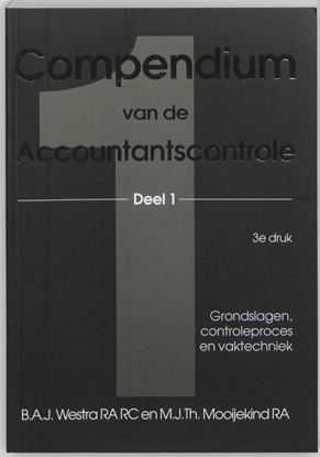 Afbeeldingen van Compendium van de accountantscontrole 1