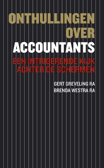 Afbeelding van Onthullingen over accountants