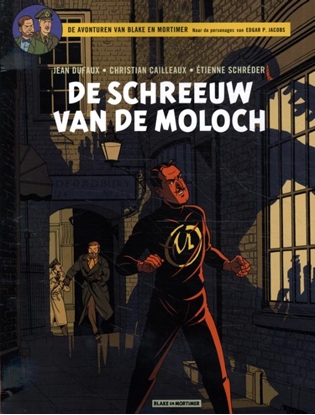 Afbeeldingen van Blake & Mortimer - SC De schreeuw van de Moloch